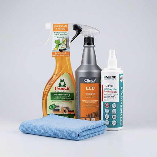 Płyn do ekranów dotykowych